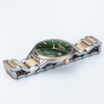 Roamer R-Line Green Sapphire Glass Stainless Steel Bracelet 718833-48-75-70 - Image 2