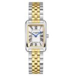 Γυναικείο Ρολόι Lee Cooper Two Tone Stainless Steel LC08135.220