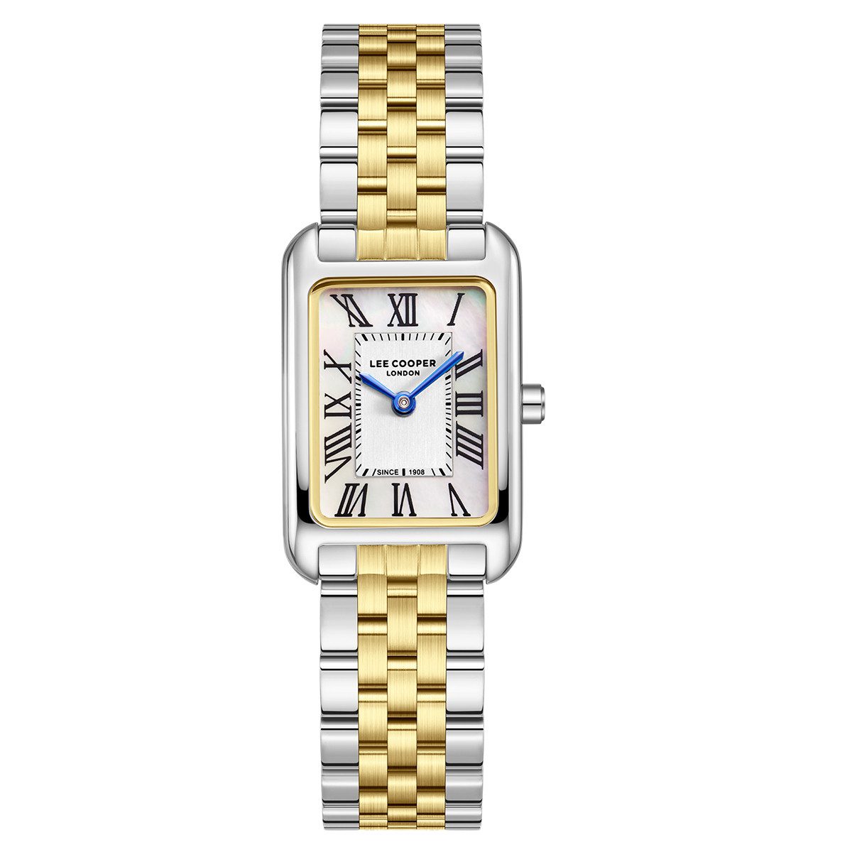 lc08135.220 Γυναικείο Ρολόι Lee Cooper Two Tone Stainless Steel LC08135.220 - Image 1