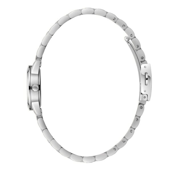 Γυναικείο Ρολόι Lee Cooper Light Blue Stainless Steel Bracelet LC08162.300 - Image 3