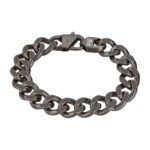 Ατσάλινο Ανδρικό Βραχιόλι Lotus Gun Metal κωδ.LS2060-2/2