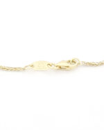 Χρυσή Αλυσίδα Σπίγγα Κ9 55cm κωδ.109459 - Image 3