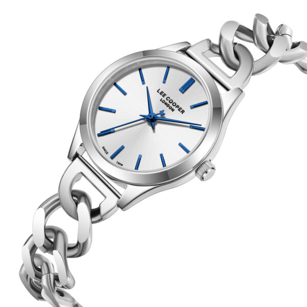 Γυναικείο Ρολόι Lee Cooper Stainless Steel Bracelet LC08291.330 - Image 2