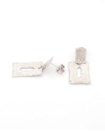 Ασημένια Γυναικεία Σκουλαρίκια Κρεμαστά κωδ.109627 - Image 2