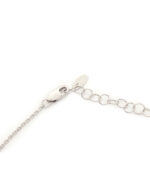 Λευκόχρυσο Γυναικείο Βραχιόλι Ριβιέρα Κ14, Με Λευκά Ζιργκόν κωδ.109695 - Image 3