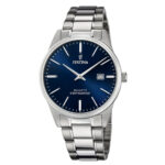 Festina Blue Stainless Steel Bracelet F20511/3