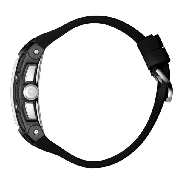 Ανδρικό ρολόι QUANTUM Hunter 1102 Chrono Black HNG1161.061 - Image 4