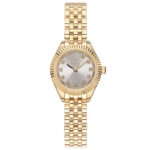 JCOU Eden Gold Stainless Steel Bracelet JU19083-4
