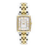 Γυναικείο Ρολόι Lee Cooper Two Tone Stainless Steel Bracelet LC07940.220