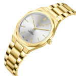 Γυναικείο Ρολόι Lee Cooper Gold Stainless Steel Bracelet LC08276.310 - Image 2