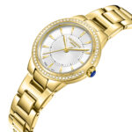 Γυναικείο Ρολόι Lee Cooper Gold Stainless Steel Bracelet  LC08295.130 - Image 2