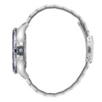 Ανδρικό ρολόι QUANTUM Q-MASTER 1188 Μπρασελέ Αυτόματο Μπλε QMG1188.390 - Image 3