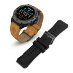 Ανδρικό Ρολόι TIMBERLAND SMARTWATCH TRAIL FORCE S2 SET κωδ.TDIGB00898X0