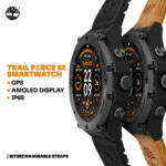 Ανδρικό Ρολόι TIMBERLAND SMARTWATCH TRAIL FORCE S2 SET κωδ.TDIGB00898X0 - Image 3