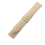 Λουρί Δερμάτινο Μπεζ Tzevelion No18 με Ασημί Τοκά κωδ.TZ983N18BE