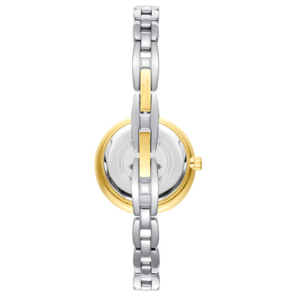 Γυναικείο Ρολόι Lee Cooper Two Tone Stainless Steel Bracelet LC08350.220 - Image 4