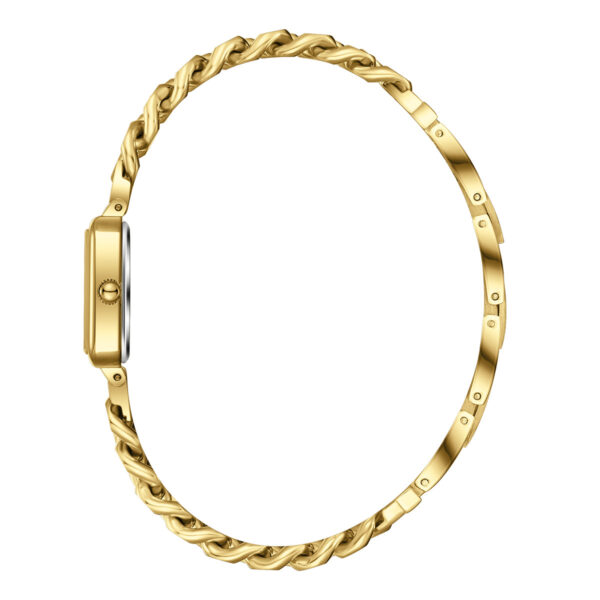 Γυναικείο Ρολόι Lee Cooper Green Gold Stainless Steel Bracelet LC08384.170 - Image 3