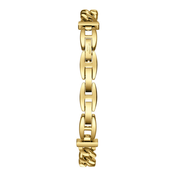 Γυναικείο Ρολόι Lee Cooper Green Gold Stainless Steel Bracelet LC08384.170 - Image 4