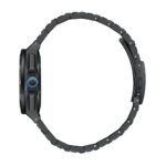 Ανδρικό ρολόι QUANTUM POWERTECH 1283 Sapphira Chrono Black Bracelet PWG1283.650 - Image 3