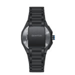 Ανδρικό ρολόι QUANTUM POWERTECH 1283 Sapphira Chrono Black Bracelet PWG1283.650 - Image 5