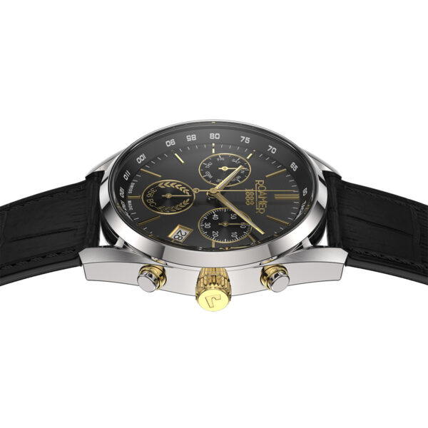 Roamer Pro Chrono Alexander The Great Limited Edition 993819-47-85-21 - Image 12