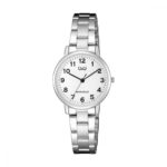 Γυναικείο Ρολόι Q&Q Stainless Steel Bracelet C65A-006PY