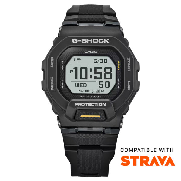 Ρολόι Casio G-Shock Bluetooth GBD-200-1A1ER - Image 2