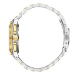 Ανδρικό Ρολόι QUANTUM Powertech 1237 Two Tone Bracelet Sapphire Chrono PWG1237.290 - Image 3
