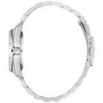 Ανδρικό ρολόι QUANTUM Q-MASTER 1251 Sapphire Μπρασελέ Αυτόματο Μπλε QMG1251.390 - Image 4