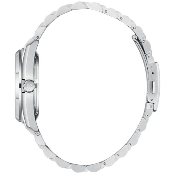 Ανδρικό ρολόι QUANTUM Q-MASTER 1251 Sapphire Μπρασελέ Αυτόματο Μπλε QMG1251.390 - Image 4