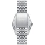 Ανδρικό ρολόι QUANTUM Q-MASTER 1251 Sapphire Μπρασελέ Αυτόματο Μπλε QMG1251.390 - Image 5