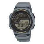 Ρολόι Casio Timeless Grey WS-1800-2AVEF