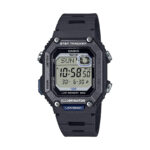Ρολόι Casio Timeless Bluetooth Black WS-B1000-1AV