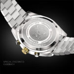 Roamer Pro Chrono Alexander The Great Limited Edition 993819-47-85-21 - Image 4