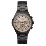 Ανδρικό Ρολόι Lee Cooper Multifunction Black Stainless Steel Bracelet LC08273.060