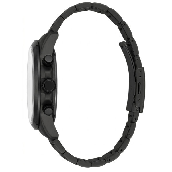 Ανδρικό Ρολόι Lee Cooper Multifunction Black Stainless Steel Bracelet LC08273.060 - Image 3