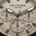 Ανδρικό Ρολόι Lee Cooper Multifunction Black Stainless Steel Bracelet LC08273.060 - Image 5