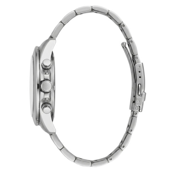 Ανδρικό Ρολόι Lee Cooper Multifunction Blue Stainless Steel Bracelet LC08273.390 - Image 3