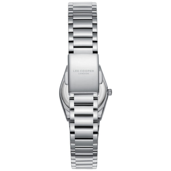 Γυναικείο Ρολόι Lee Cooper Red Stainless Steel Bracelet LC08362.380 - Image 3