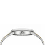 Γυναικείο Ρολόι Lee Cooper Green Mother Of Pearl Two Tone Stainless Steel Bracelet LC08371.270 - Image 4