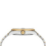 Γυναικείο Ρολόι Lee Cooper Two Tone Stainless Steel Bracelet LC08400.230 - Image 2