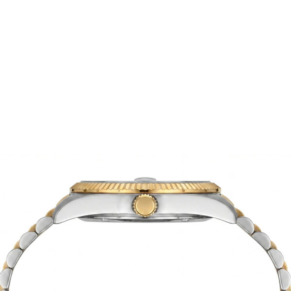 Γυναικείο Ρολόι Lee Cooper Two Tone Stainless Steel Bracelet LC08400.230 - Image 2