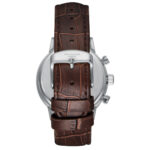 Ανδρικό Ρολόι Lee Cooper Beige Brown Strap LC08401.362 - Image 4
