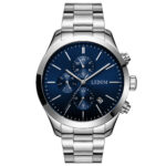 LE DOM Explorer Blue Stainless Steel Bracelet LD.1503-3