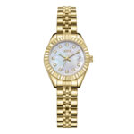Γυναικείο Ρολόι LE DOM Miracle Gold Stainless Steel Bracelet LD.1500-2
