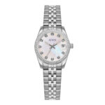 Γυναικείο Ρολόι LE DOM Dhalia Mother Of Pearl Stainless Steel Bracelet LD.1504-1