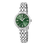 Γυναικείο Ρολόι Festina Green Sapphire Stainless Steel Bracelet F20744/4