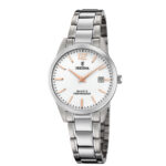 Γυναικείο Ρολόι Festina Boyfriend Stainless Steel Bracelet F20509/2