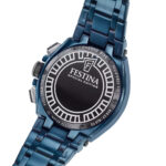 Ρολόι Festina Chrono Bike Special Edition 20atm Sapphire Blue Stainless Steel Bracelet + Strap F20757/1 - Image 2