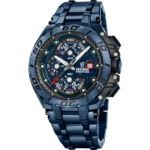 Ρολόι Festina Chrono Bike Special Edition 20atm Sapphire Blue Stainless Steel Bracelet + Strap F20757/1